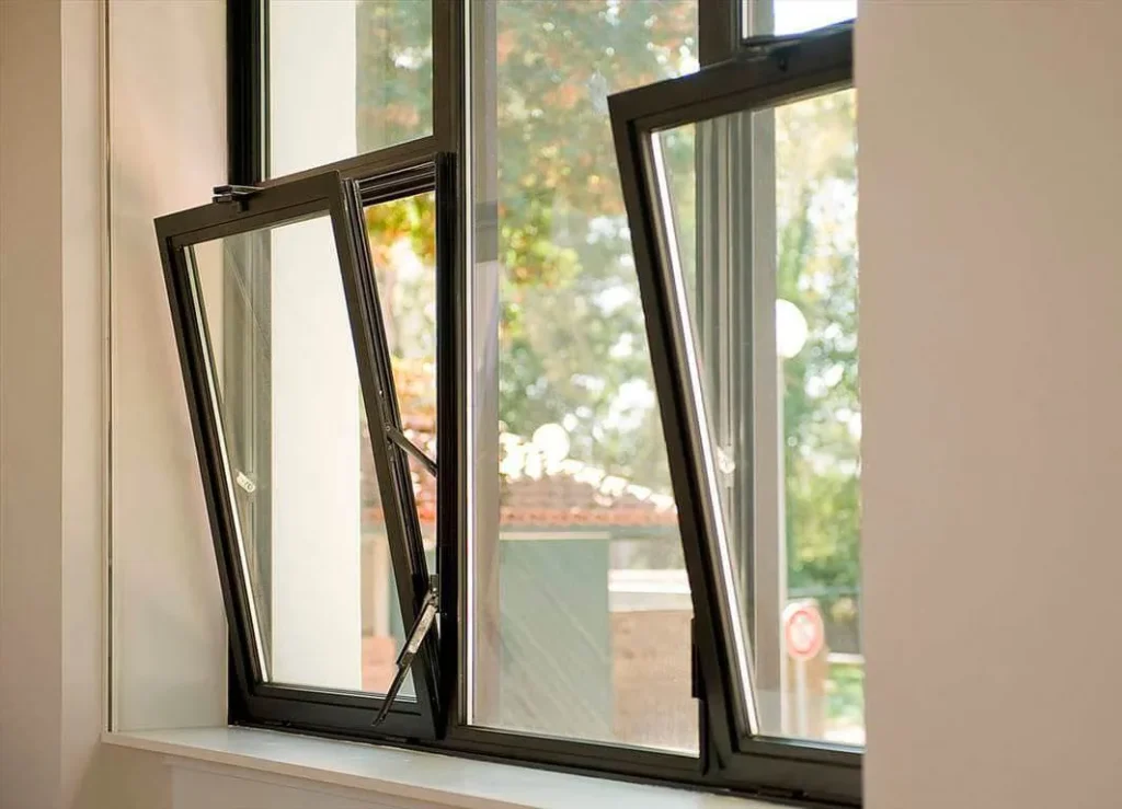 Aluminium Tilt Turn msr home
