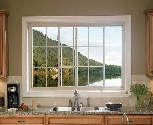 Sliding Aluminum Window msr home