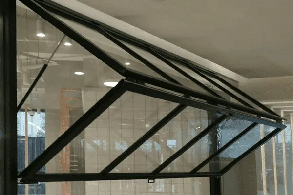Bifold windows