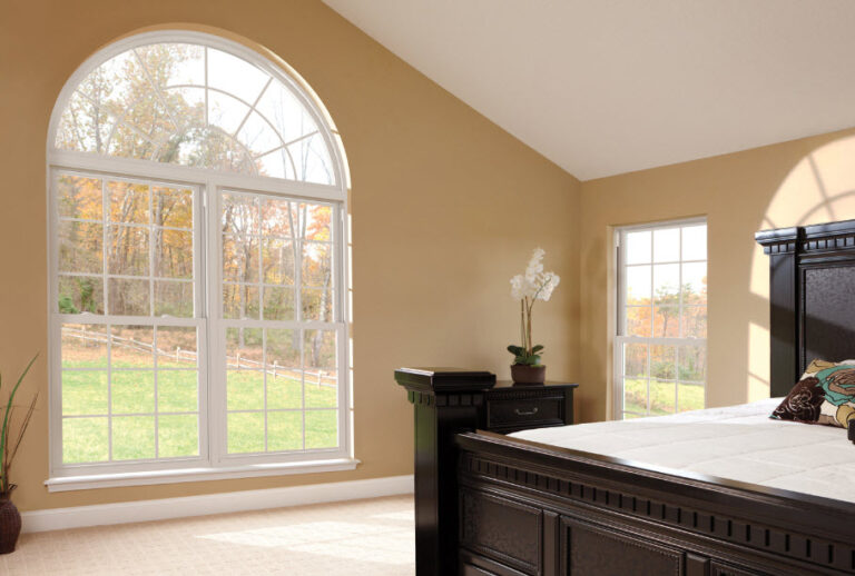 Casement picture windows msr