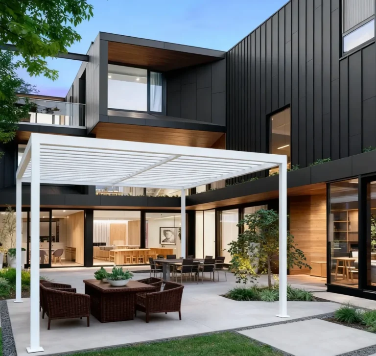 Slim frame windows and doors